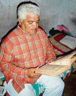 Kashmir Chand Sapra
