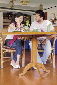 Photo by Pradeep Tewari :Location courtesy: Hotel Mountview