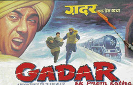 Gadar, one of the recent movies depicting the trauma of Partition, struck a chord in people‘s hearts