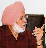 Punjabi University V-C Swaran Singh Boparai: Sees the lobby of BEd colleges and politicians behind the arrest of registrar B.S. Sandhu