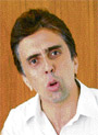 Rajiv Mehta: photo by Malkiat Singh