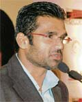 Lights, action, camera…there is a lot more to Suniel Shetty, the IHF brand ambassador