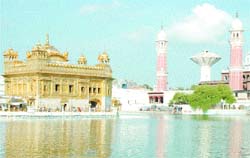 Experts were not happy with the kar seva of Ramgarhia Bungas.