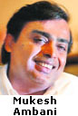 Mukesh Ambani