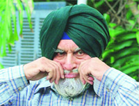 K.P.S Gill