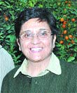 Kiran Bedi