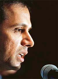 Rahul Dravid