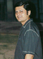 Rohitashv Gour