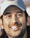 Mahendra Singh Dhoni