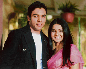 Jenifer Wignet & Chaitanya Chowdhary