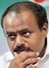Karnataka CM Kumaraswamy 