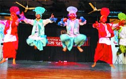 The three-day GNDU zonal youth fest for men kickstarted in Amritsar on Friday