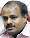 H.D. Kumaraswamy