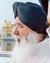 Parkash Singh Badal 