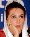 Benazir Bhutto