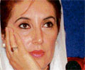 Benazir Bhutto