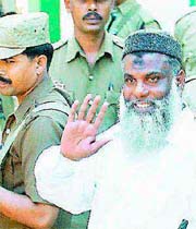 Syed Ahmed Basha