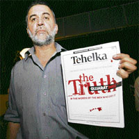 Tarun Tejpal