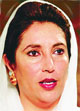 Benazir Bhutto