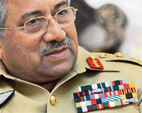 Pervez Musharraf