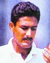 Anil Kumble