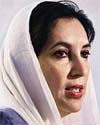 Benazir Bhutto