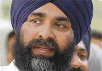 Manpreet Singh Badal