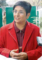 Kiran Bedi