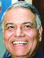 Yashwant Sinha