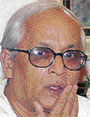 Buddhadeb Bhattacharya