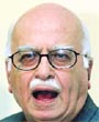 L.K Advani