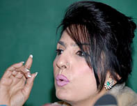 Aroosa Alam