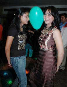 City residents dance their way into new year