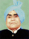 Master Neki Ram