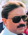 Asif Ali Zardari