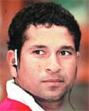 Sachin Tendulkar