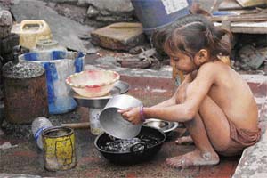 One-third of the 12 million girls born every year in India die in their first year and 25 per cent don’t survive beyond 15 years