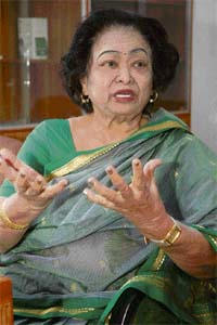 Shakuntala Devi