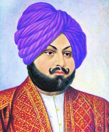 Sardar Dyal Singh Majithia