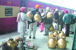 Farmers from periphery villages in Amritsar are a vital link in the milk supply chain