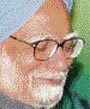 Manmohan Singh