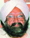 Khushwant Singh