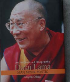 Dalai Lama: Man, Monk, Mystic An Authorised Biography