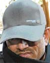Amit Kumar arrives for questioning at the CBI office in New Delhi