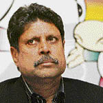 Kapil Dev