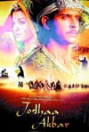 The love saga, revolves around Mughal emperor Akbar and his Hindu wife Jodhaa.