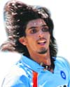 Ishant Sharma