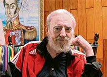 Fidel Castro