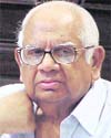 Lok Sabha Speaker Somnath Chatterjee