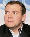 Dmitry Medvedev